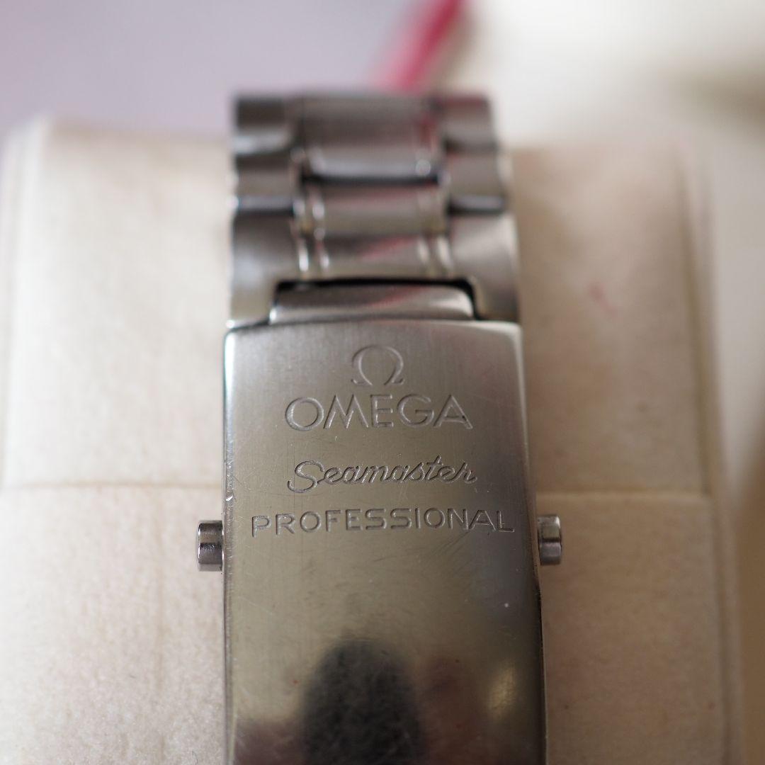 OMEGA　オメガ　シーマスター　2262.50　稼働品