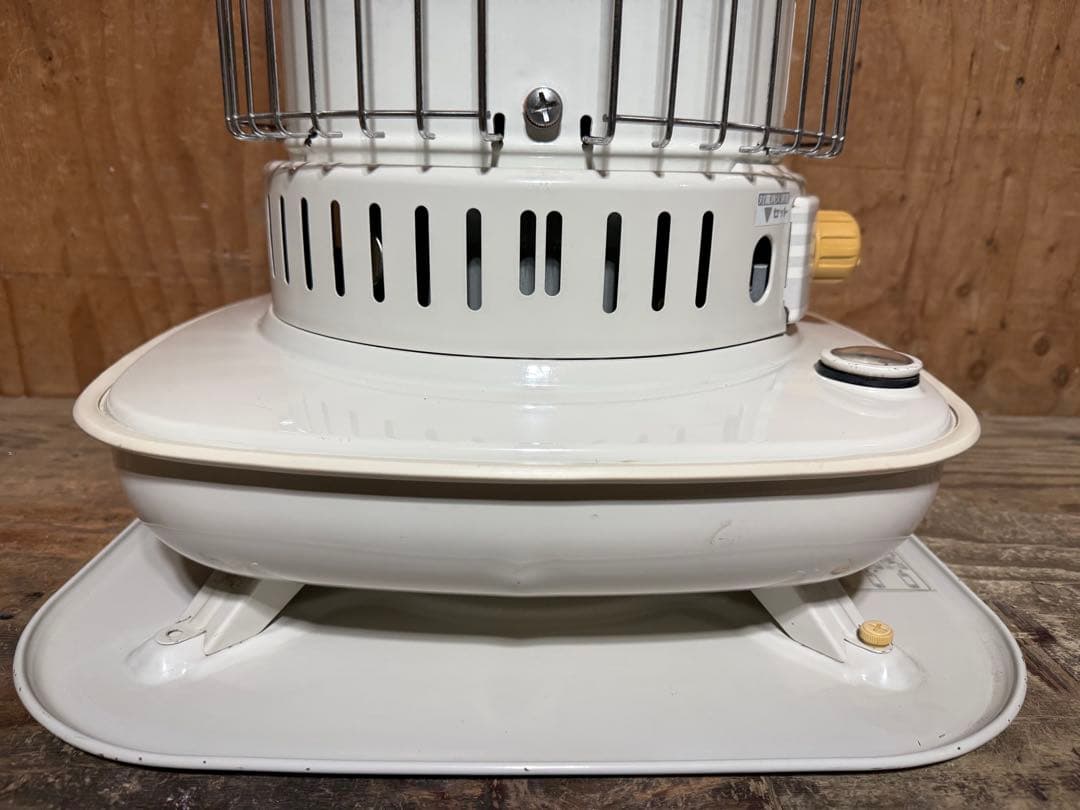 芯乾燥済 石油ストーブ コロナ SL-221 中古 分解メンテナンス済 99年製