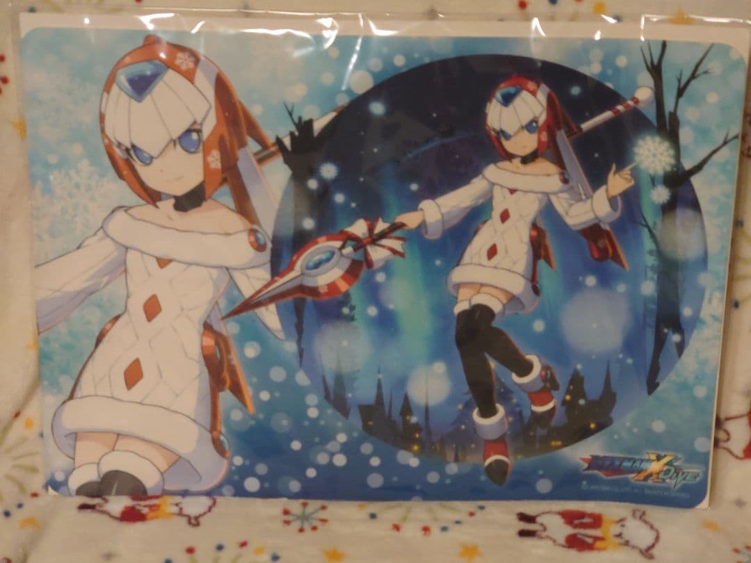 レヴィアタン プレイマット