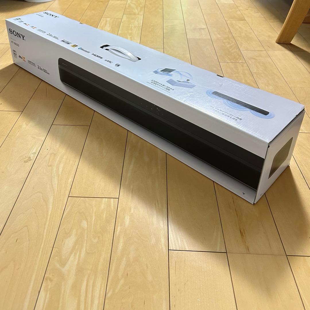 ソニー(SONY) サウンドバー HT-X8500 美品