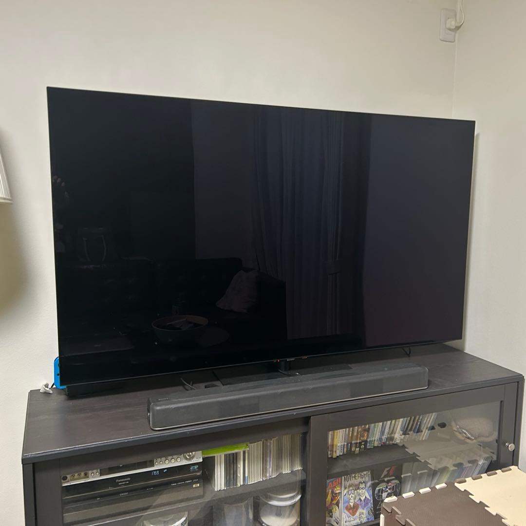 ソニー(SONY) サウンドバー HT-X8500 美品