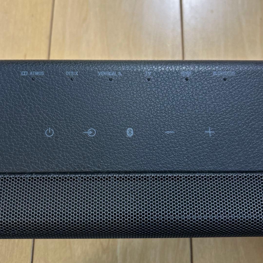 ソニー(SONY) サウンドバー HT-X8500 美品