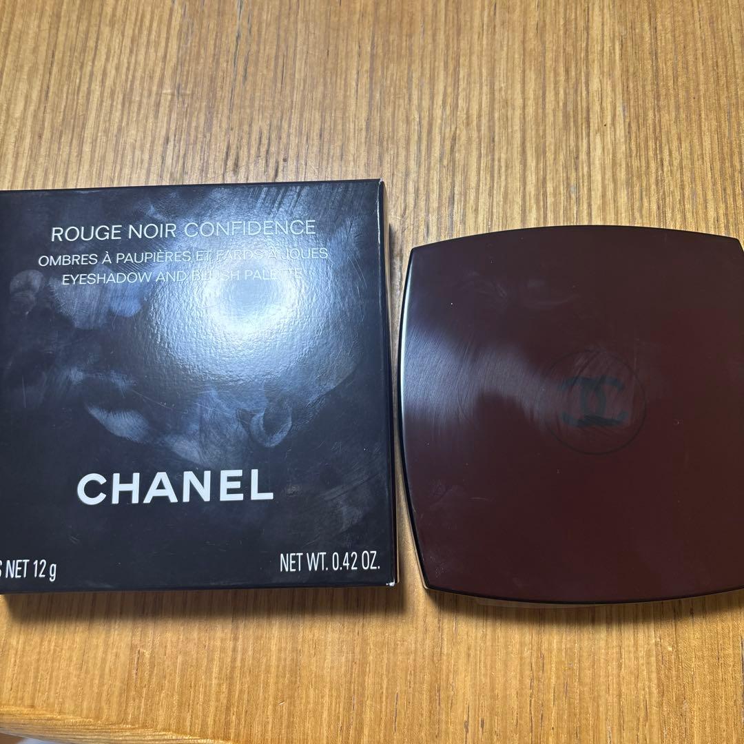 CHANEL ルージュヌワールコンフィダンス
