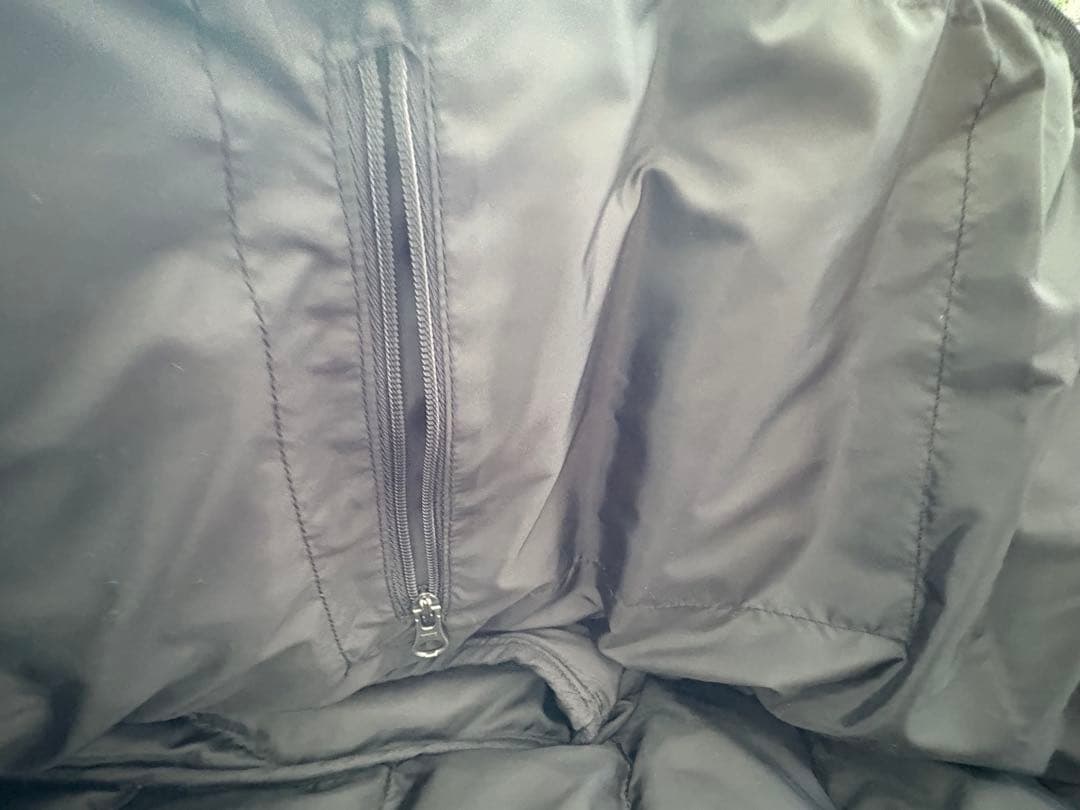 OnlyNY フード付きダウンジャケット オリーブドラブ