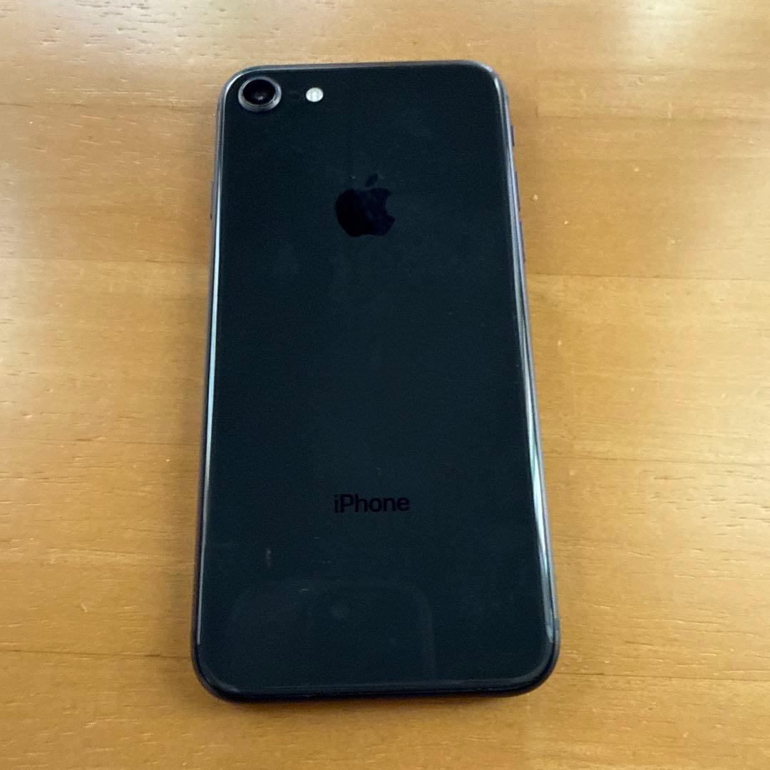 スマートフォン本体 iPhone8