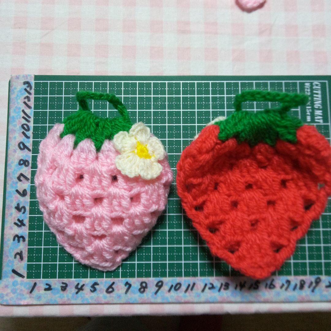 【ぴい】アクリルたわし色々。140枚。