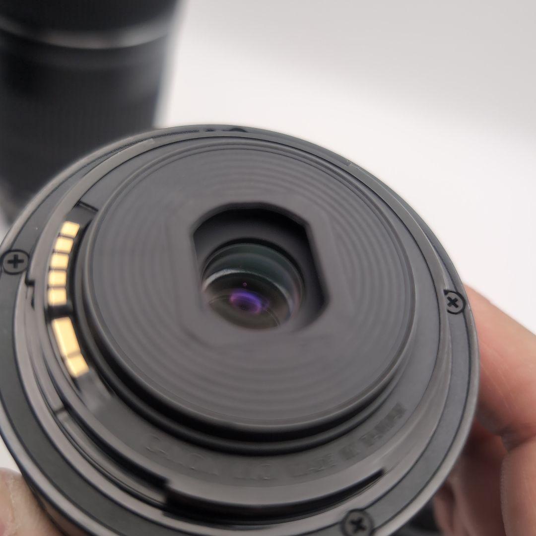 美品 Canon EOS X10i ダブルズーム