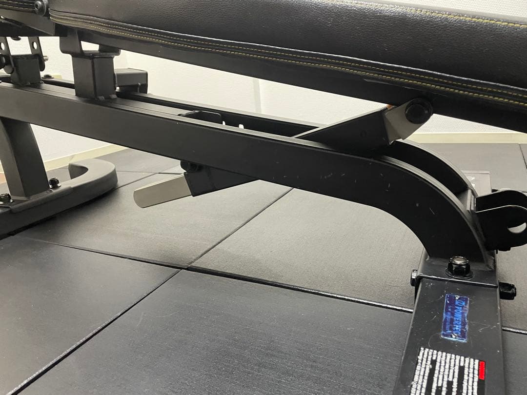 【出品②】POWERTEC ユーティリティベンチ WB-UB20