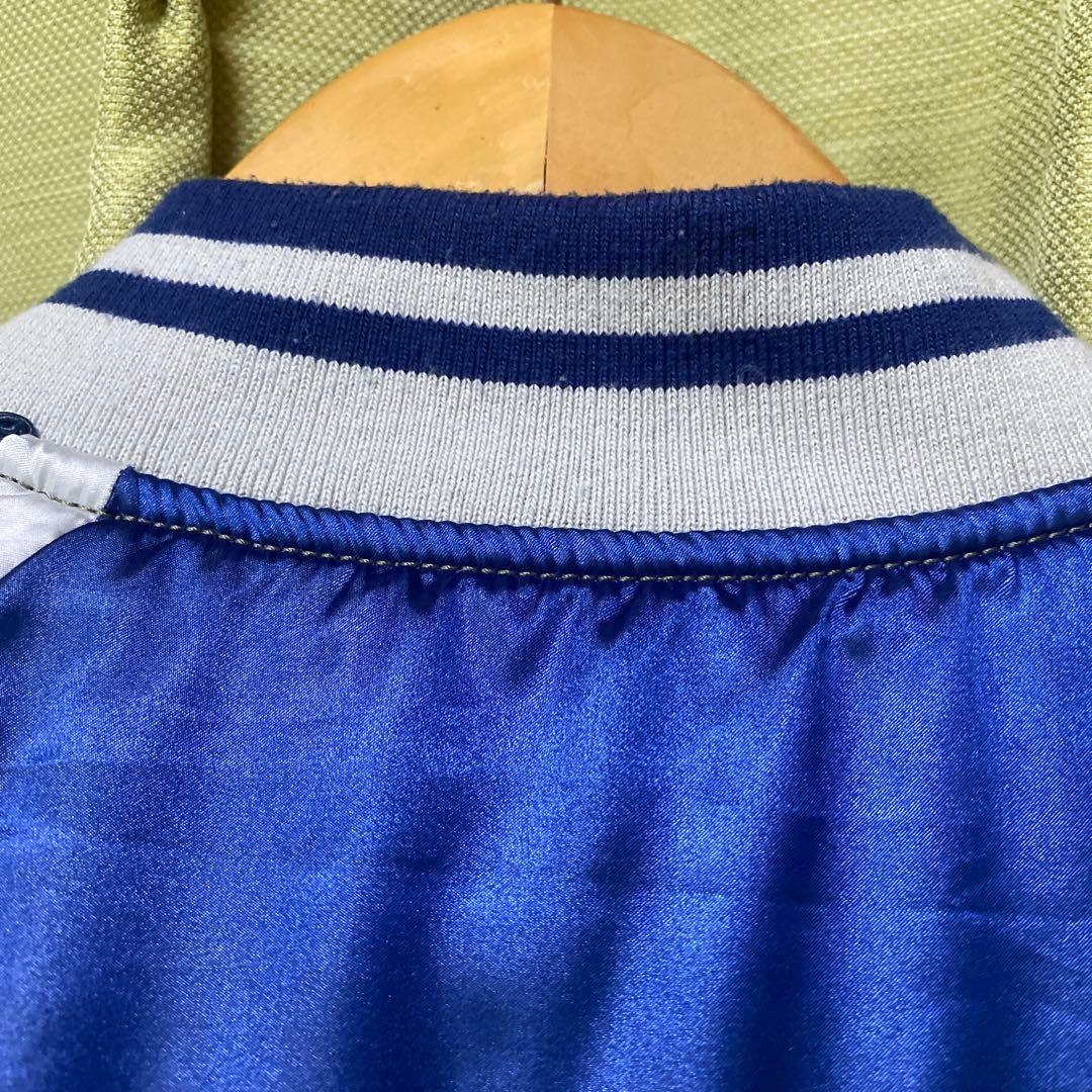 ALPHA リバーシブル スカジャン MA-1 龍 刺繍