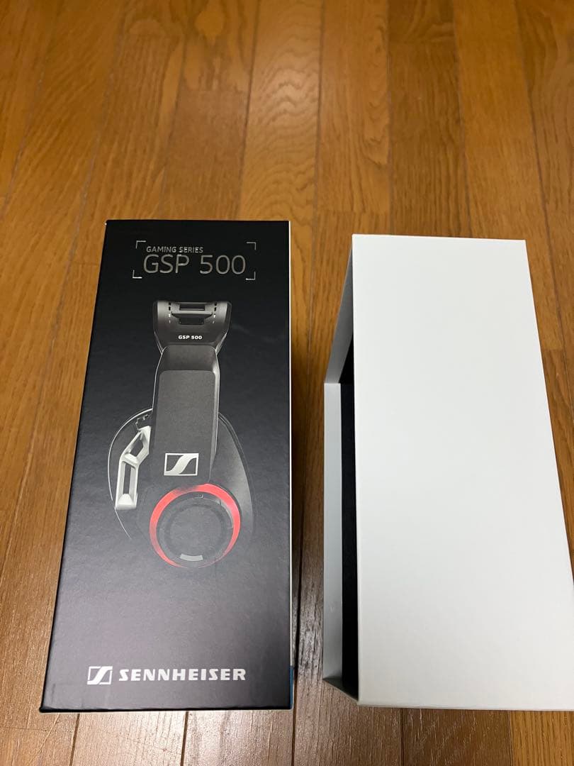 Sennheiser GSP 500 ゲーミングヘッドセット