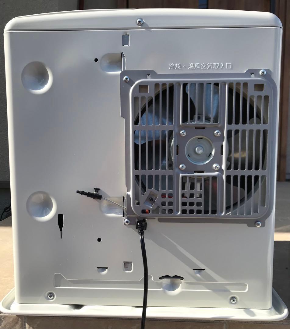 2018年製 ダイニチ ブルーヒーター 石油ファンヒーター FW-3718LS