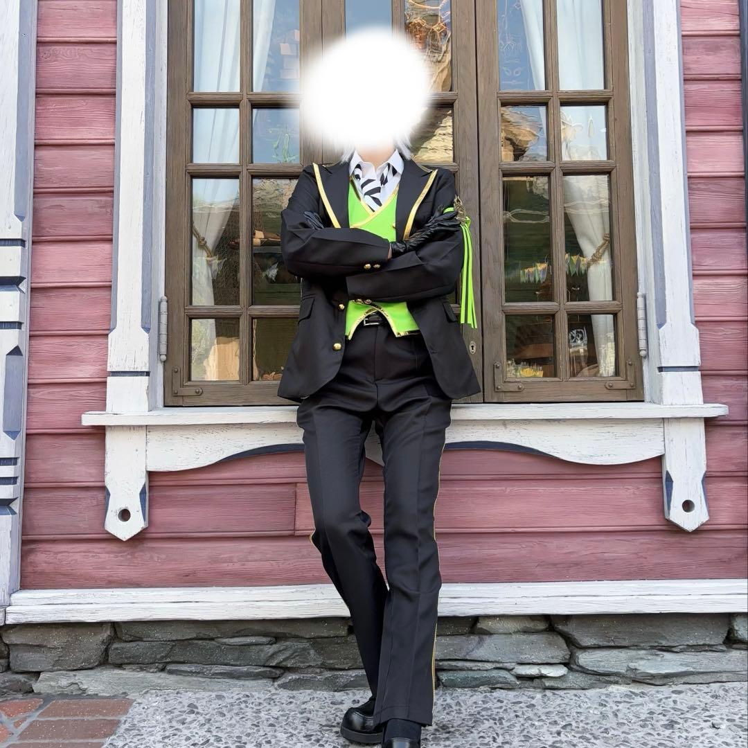 【即購入⭕️】ツイステ　ディアソムニア　制服　コスプレ　サイズM