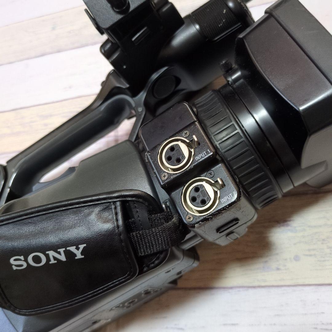 【動作未確認】SONY 業務用ビデオカメラ HVR-Z1J