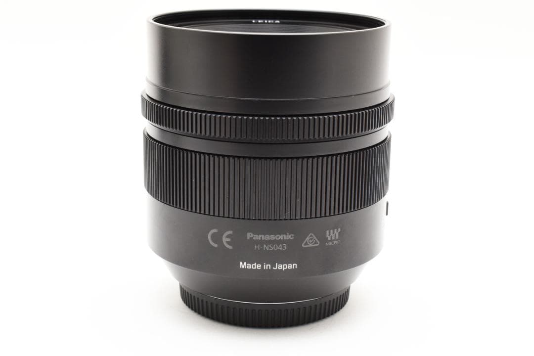 新品同様！LEICA DG NOCTICRON 42.5mm F1.2 ASPH
