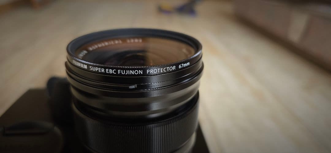 Fujinon XF 16mm f/1.4 R WR レンズ