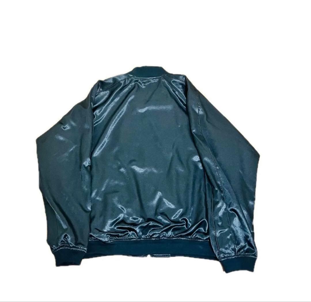 OPENING ACT オープニングアクト　ビンテージデザイン虎刺繍　スカジャン