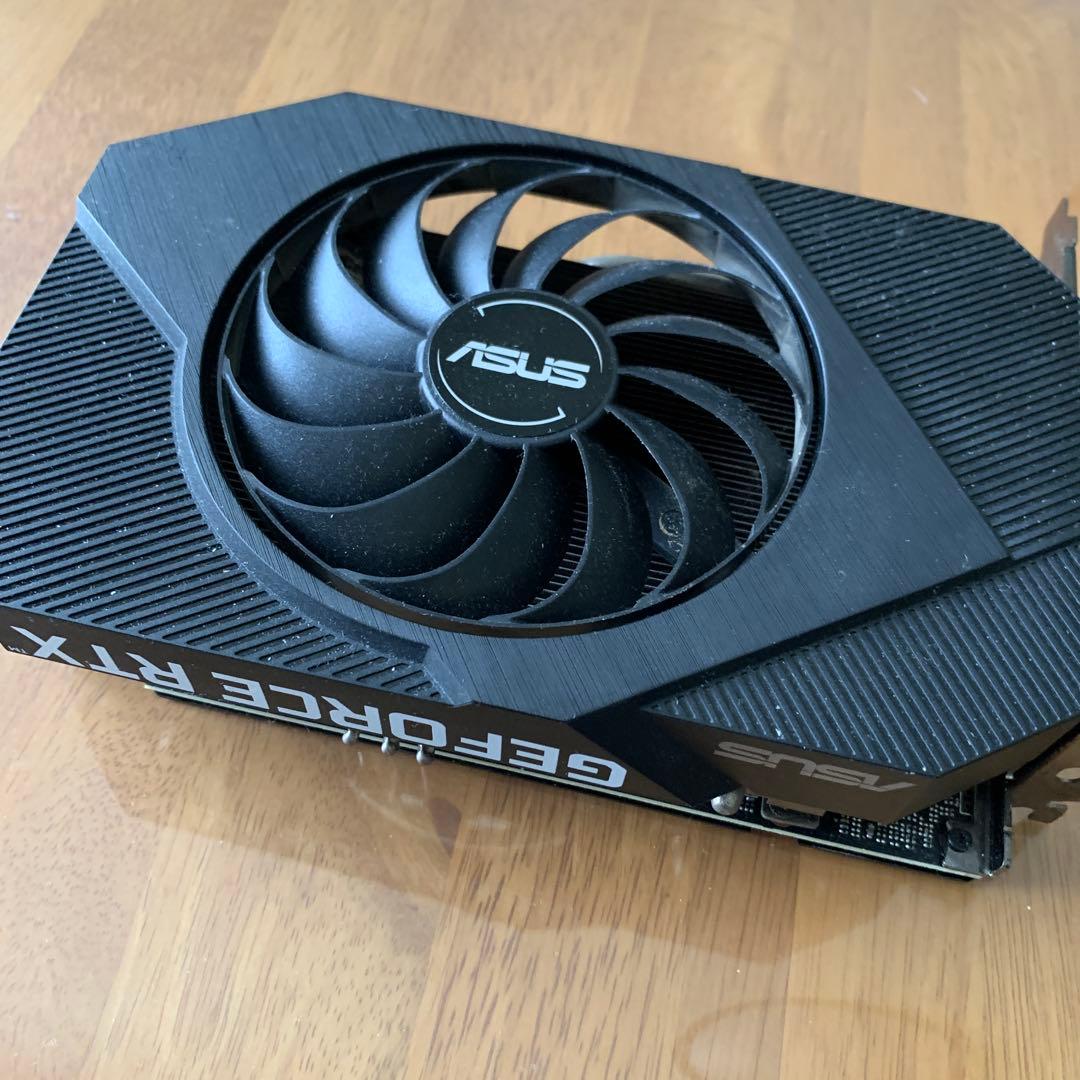 故障品　ASUS PH-RTX3060-12G-V2　ジャンク　グラボ