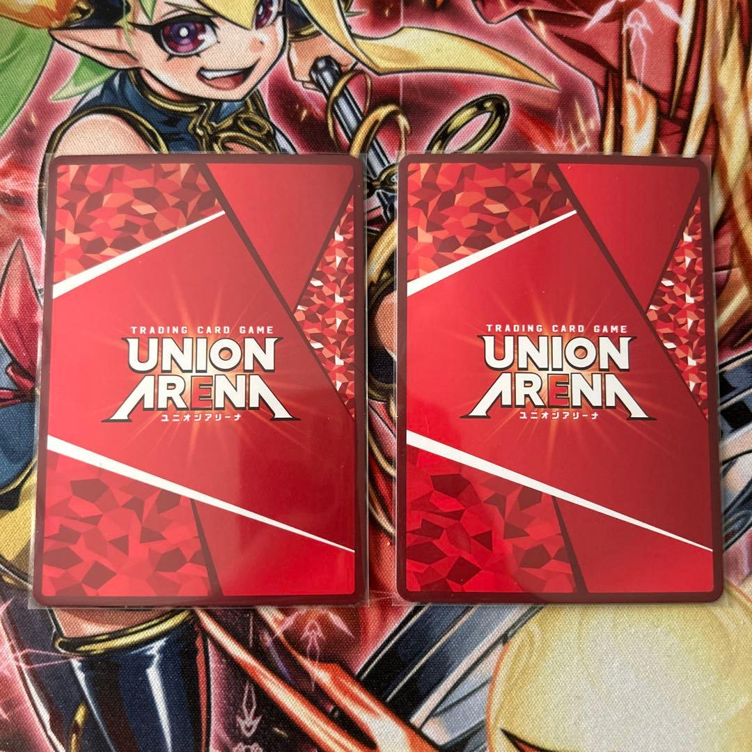 フルパラデッキ　ユニオンアリーナ　青マクロス　イサムガルド　調整パーツ付き