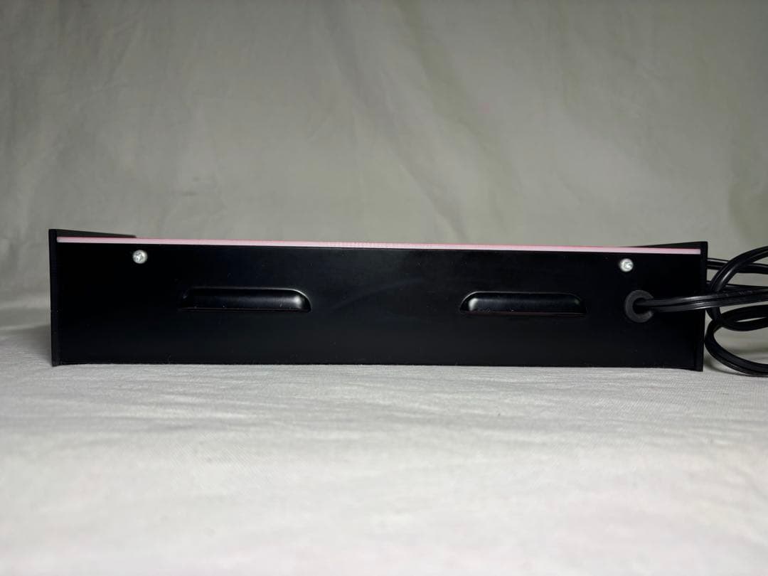 aiwa ステレオラジカセ CS-P1 販促用電飾看板 2点 アイワ