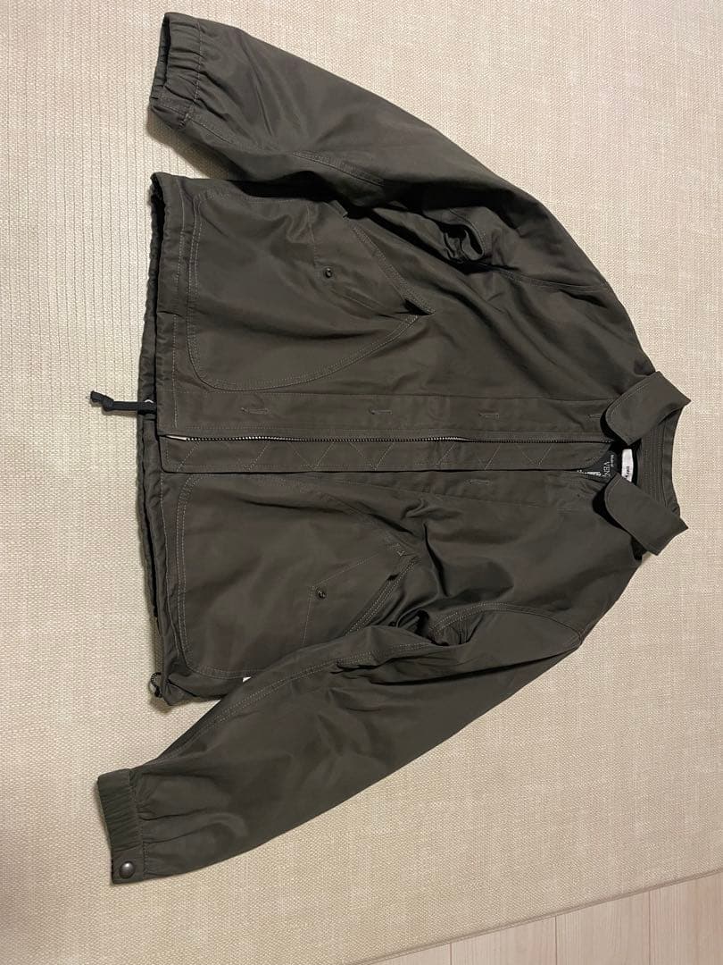 UNFRM OUTDOOR STANDARD VENTILE フライトジャケット