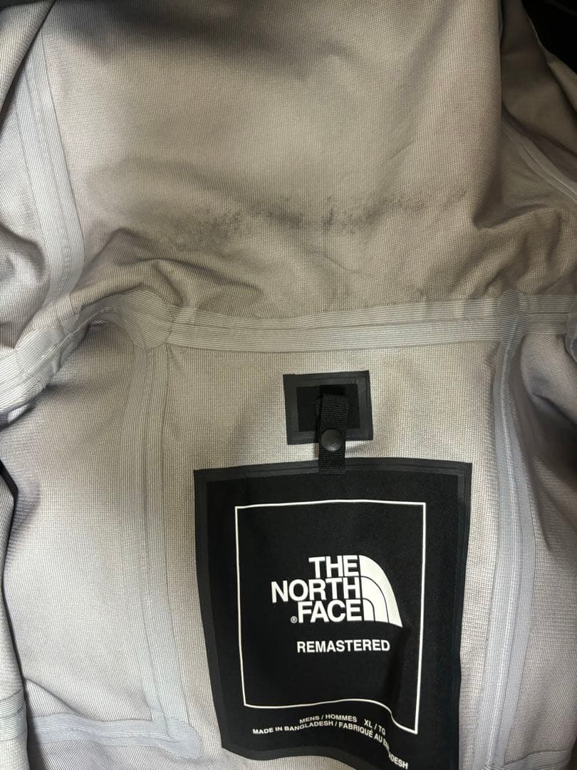 ノースフェイス リマスタード フューチャーライト マウンテンジャケット XL