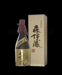 森伊蔵 720ml 金ラベル