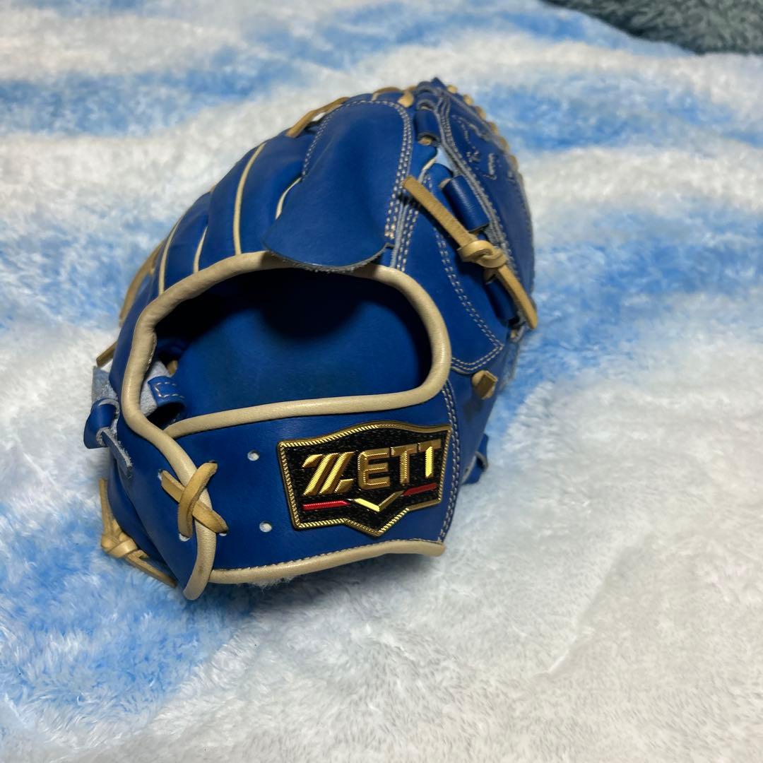 ゼット 千賀モデル　軟式用