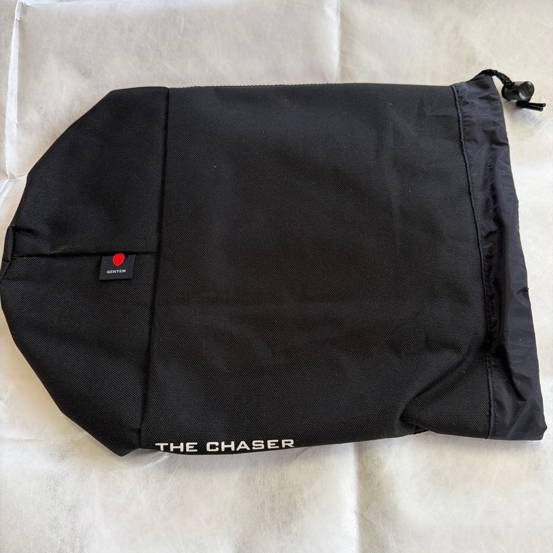 19-20 GENTEMSTICK Chaser HP 、ゲンテンスティク