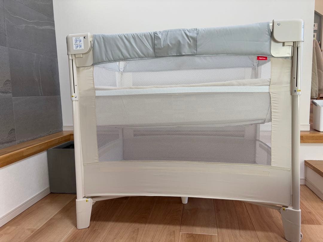 ベビーベッド ココネルエアー