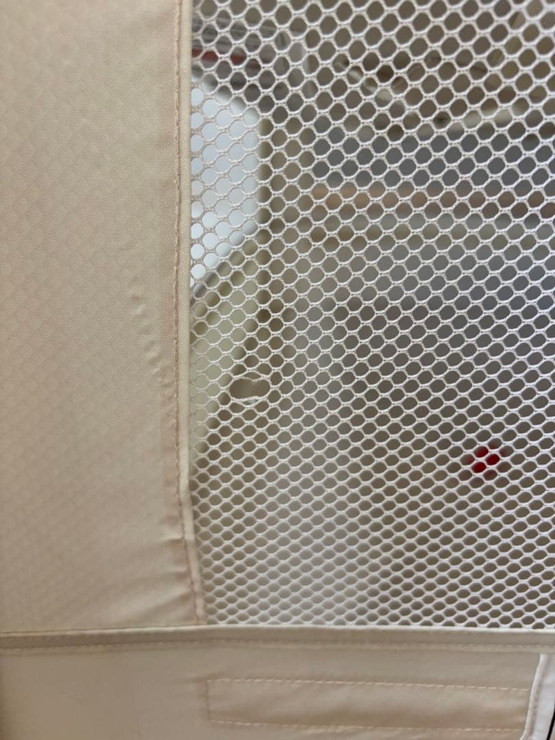 ベビーベッド ココネルエアー