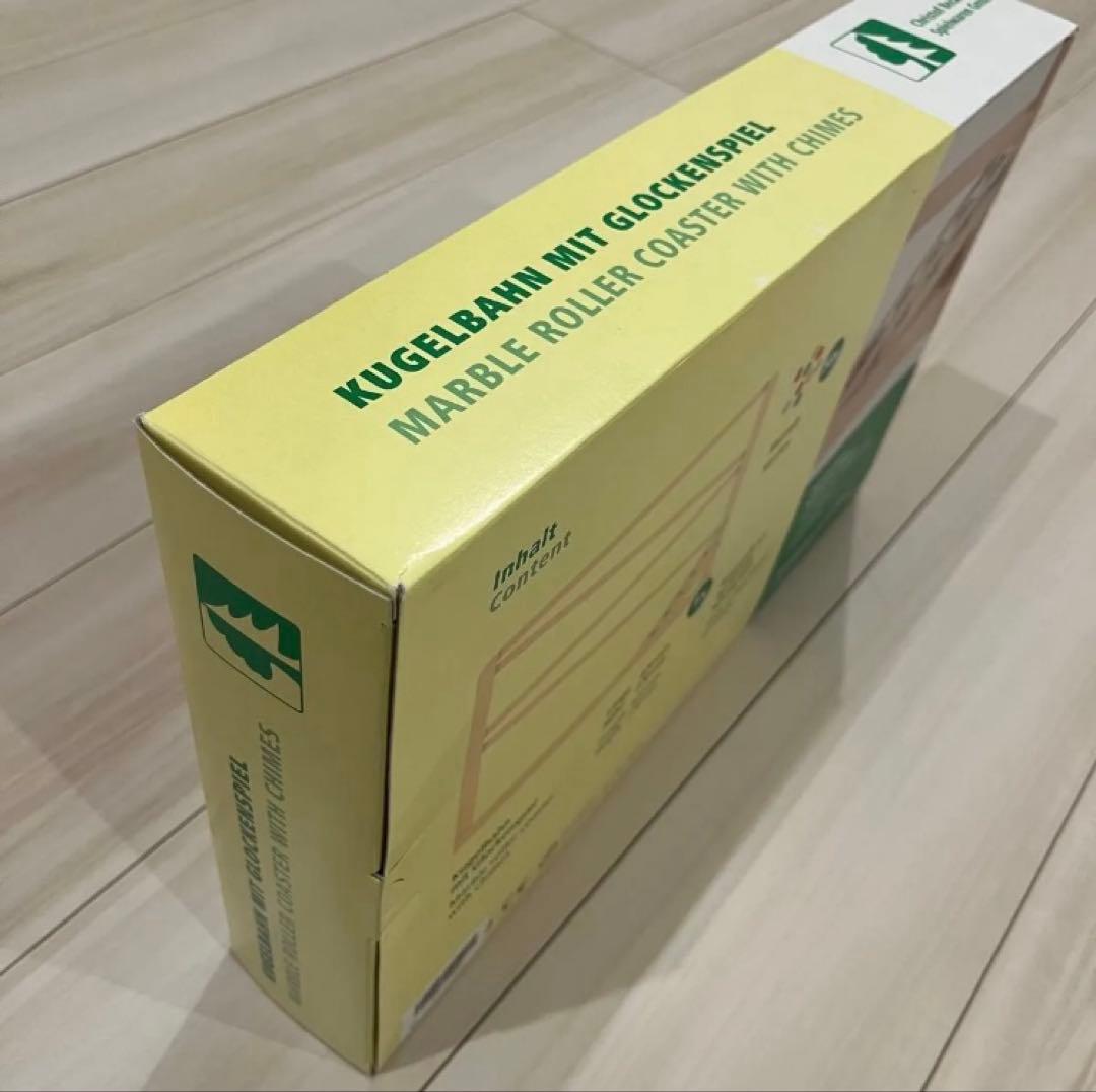 新品未使用品　BECK ベック社　シロフォン付き玉の塔　クーゲルバーン