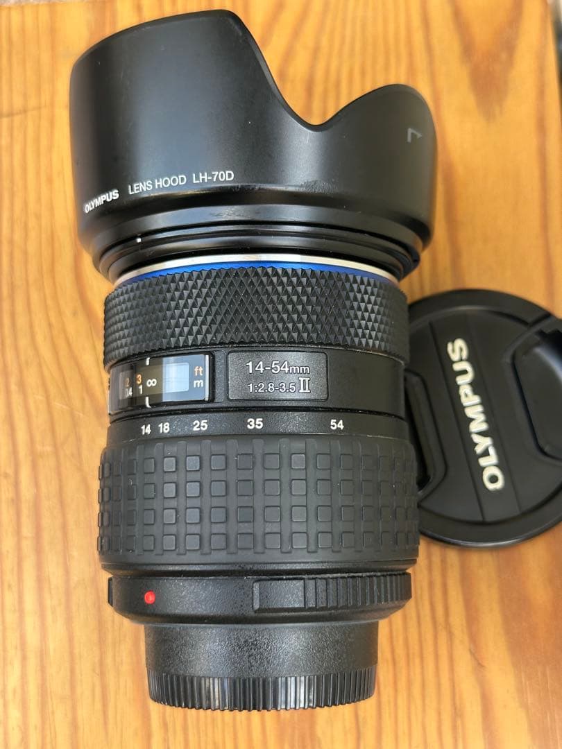 オリンパス14-54ミリⅡ フォーサーズ