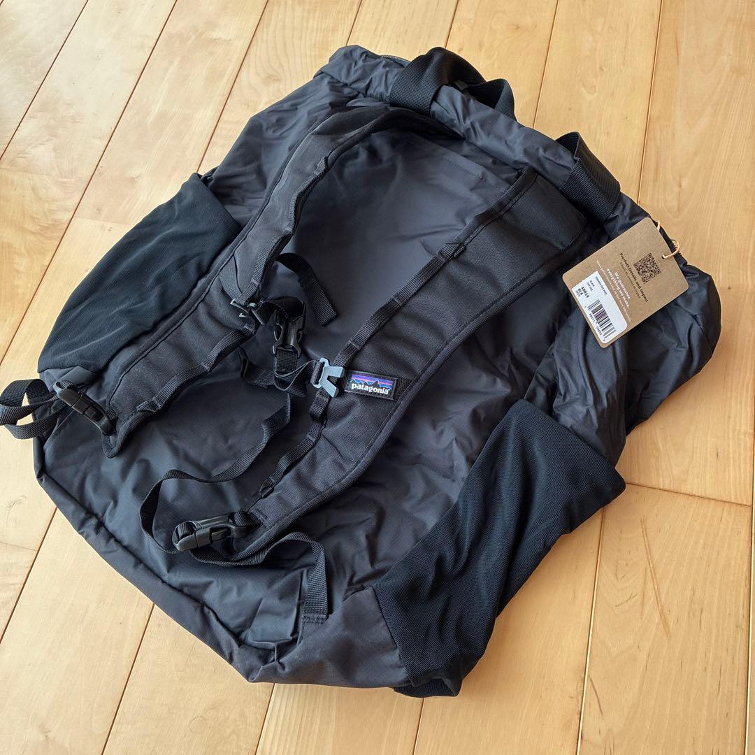 【最新25】パタゴニア テラヴィア トートパック 24L 新品国内正規品