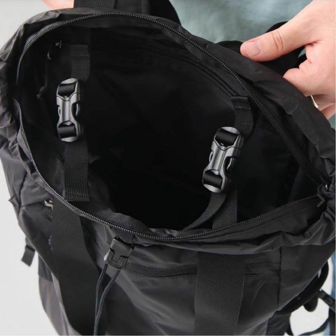 【最新25】パタゴニア テラヴィア トートパック 24L 新品国内正規品