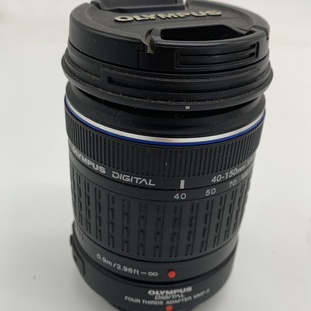 OLYMPUS E-PL1 ミラーレスカメラ 本体　望遠レンズ　バッテリー充電器