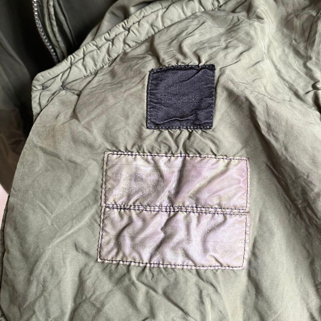 新品 M.I.D.A. US Army M-65 Parka MIDA ミダ L