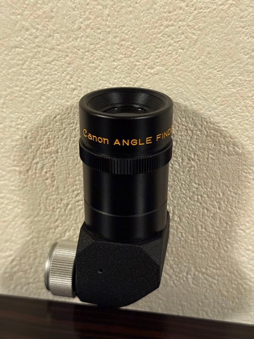 キャノン CANON New F-1 ボディ＋レンズ2本付き