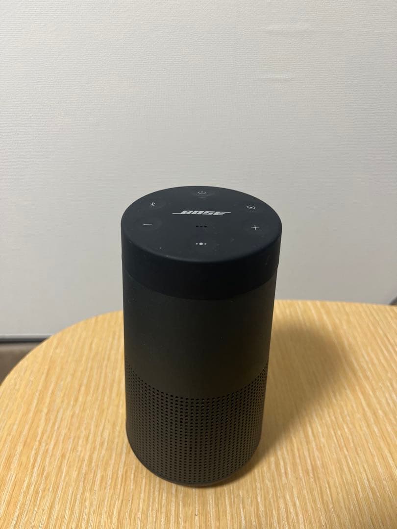 Bose SoundLink Revolve ポータブルワイヤレススピーカー