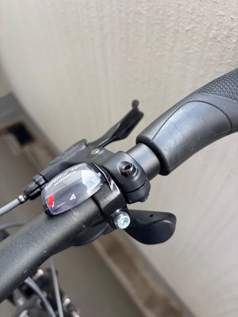 Dahon 折りたたみ自転車 20インチ グレー