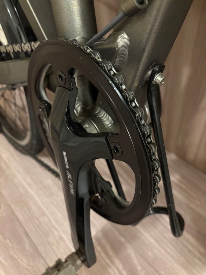 Dahon 折りたたみ自転車 20インチ グレー