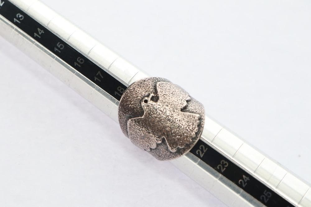 ◆インディアンジュエリー ダリル・ディーン・ビゲイ作 リング　09414