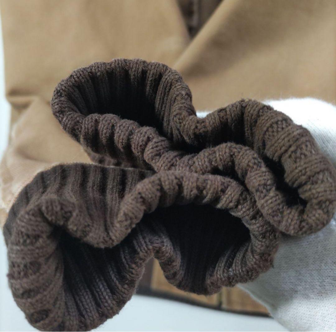 【希少】Supreme ボア襟付きワークジャケット Mサイズ