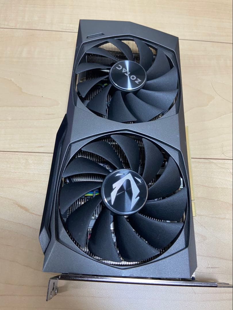 ZOTAC GeForce RTX 3060グラフィックボード