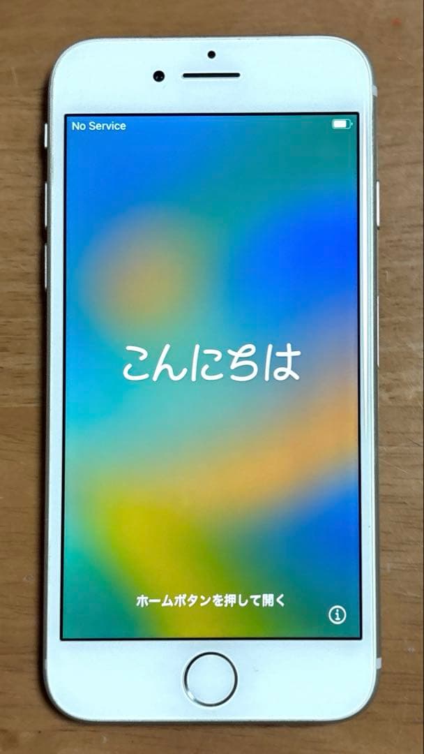 iPhone8 64GB シルバー SoftBank 利用制限◯ 電池88%
