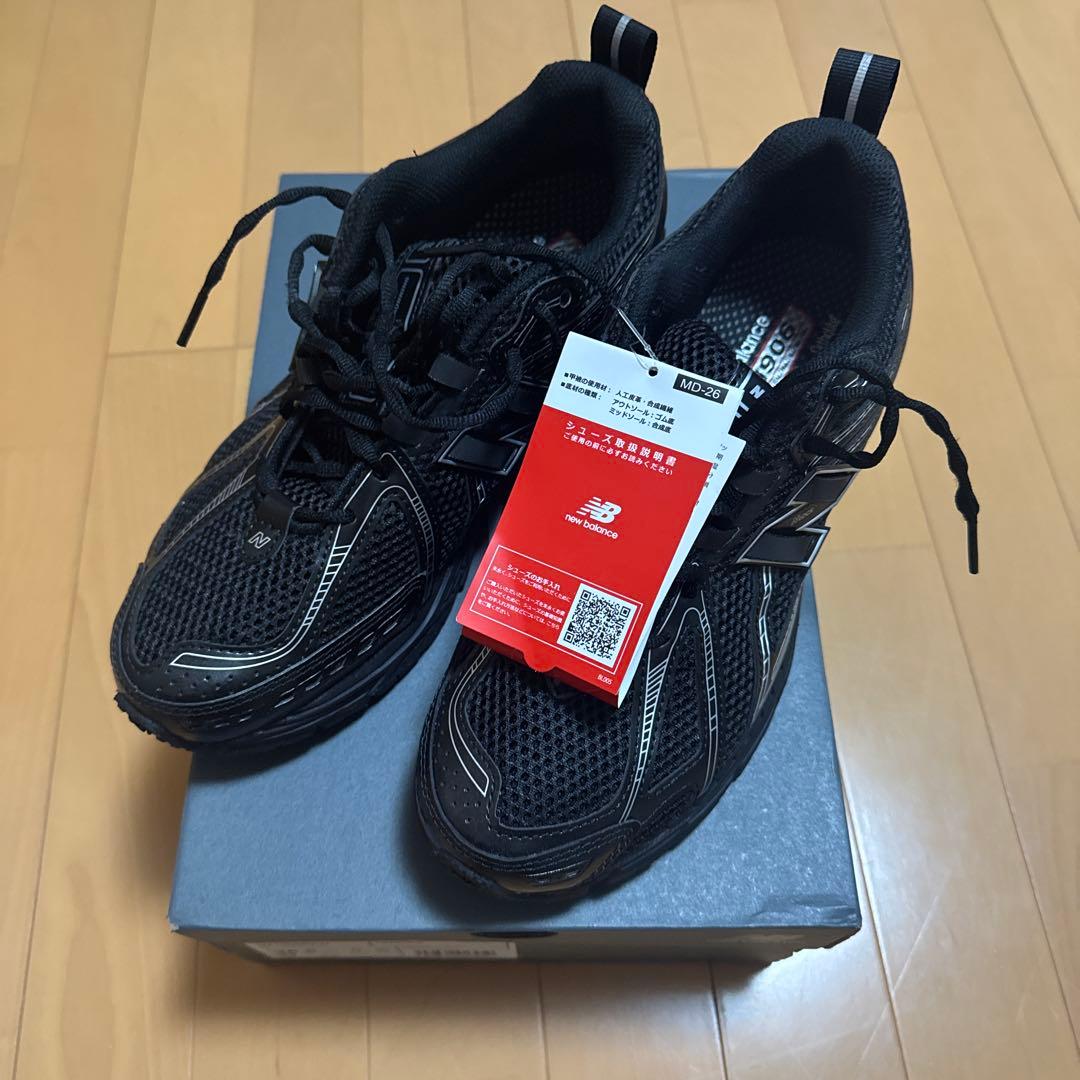 【断処理】New Balance1906rch 26.5