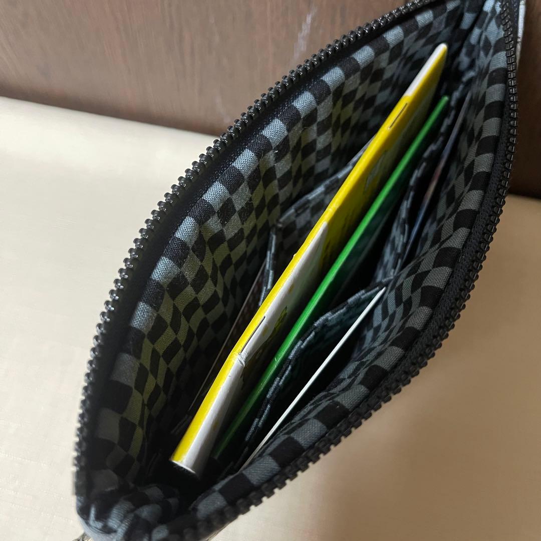 ♡ガストリー家族の再会グレー系で2個♡ハンドメイド　アレキサンダーヘンリー