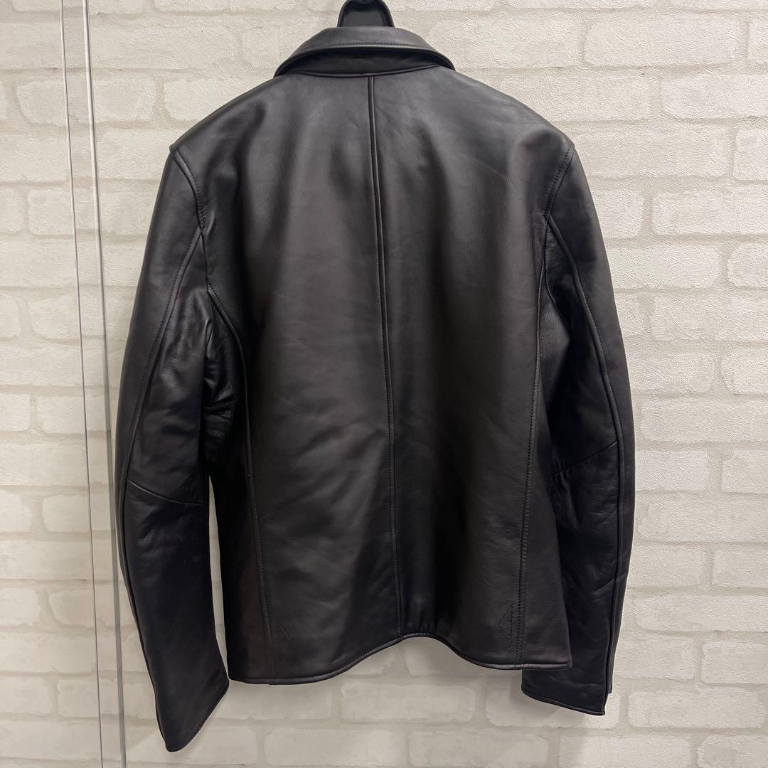 ナノユニバース NANO UNIVERSE シープレザー シングルライダース L