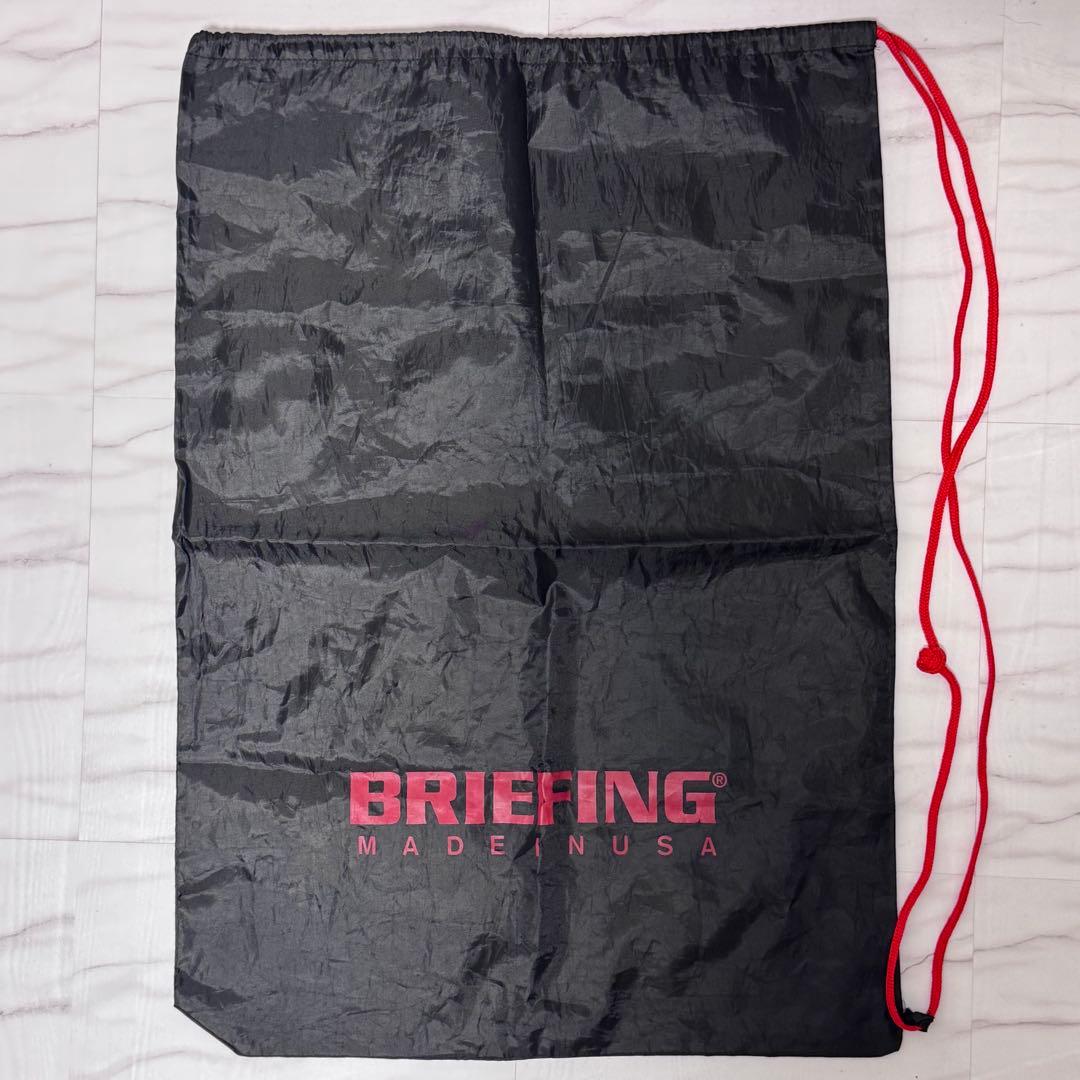 保存袋付✨ブリーフィング C3ライナー 3wayビジネスバッグ リュック PC黒