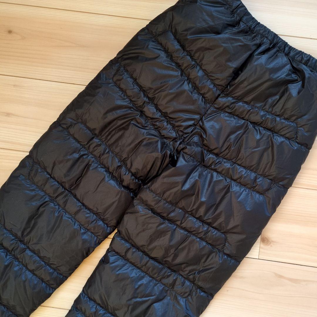 極美品　THE NORTH FACE ダウンパンツ 150