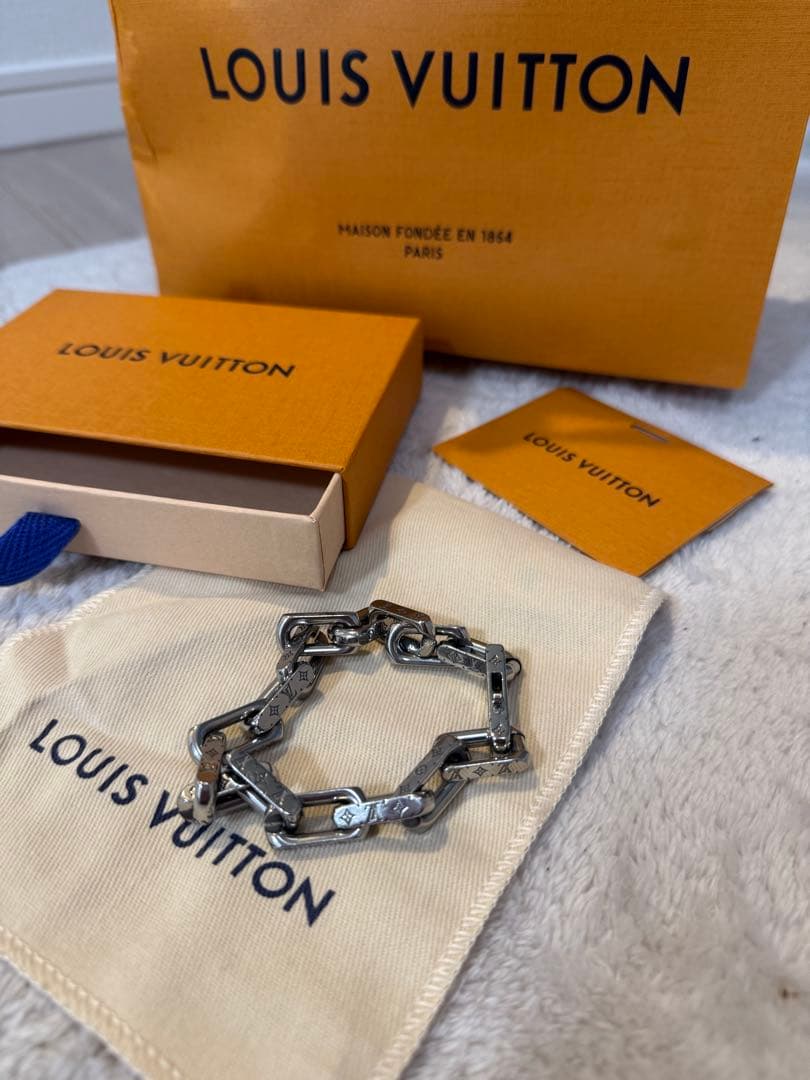 【*5様 ルイヴィトン ブレスレット